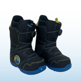 2026 Burton Zipline BOA Kids Snowboard Boots - USED