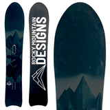 New RMD Deep Fried Snowboard