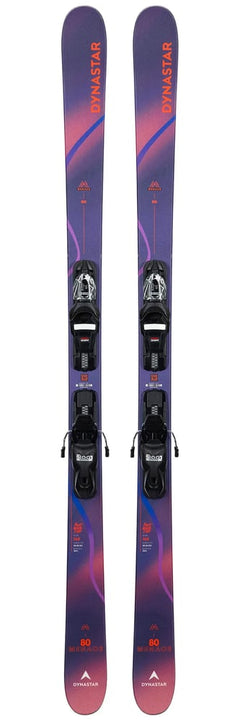 Dynastar Menace 80 Skis w/ Bindings - New - Image 2