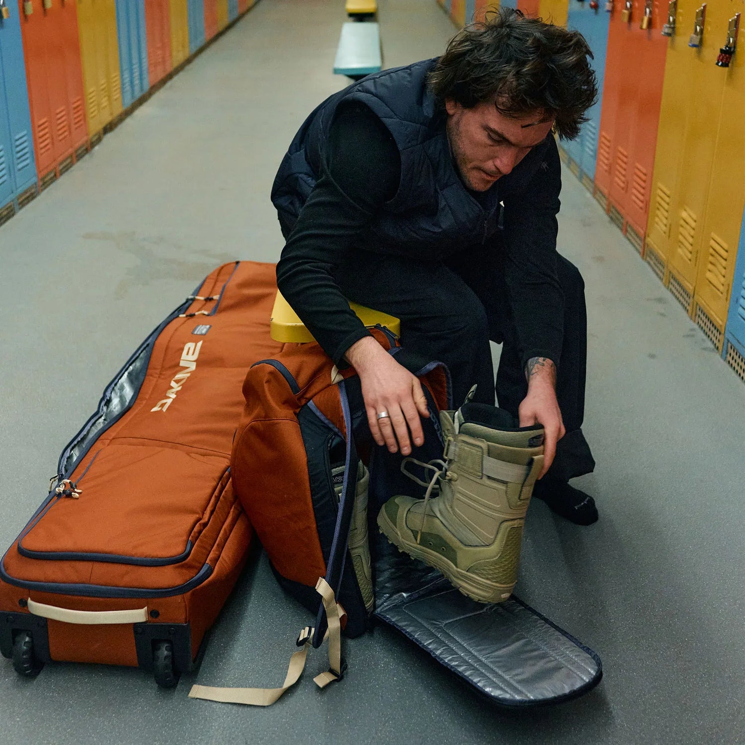 2025 Dakine Boot Backpack - NEW