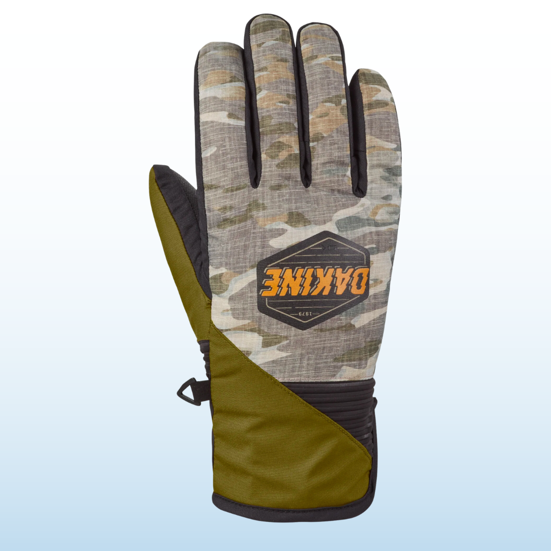 2025 Dakine Crossfire Gloves - NEW