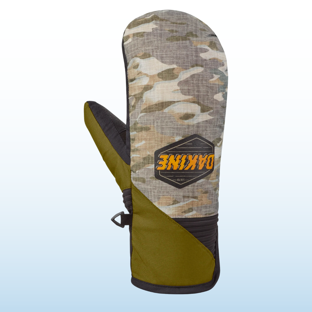 2025 Dakine Crossfire Mitts - NEW