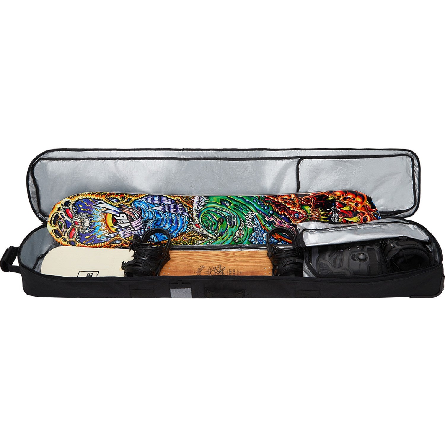 2025 Dakine Low Roller Snowboard Bag - NEW