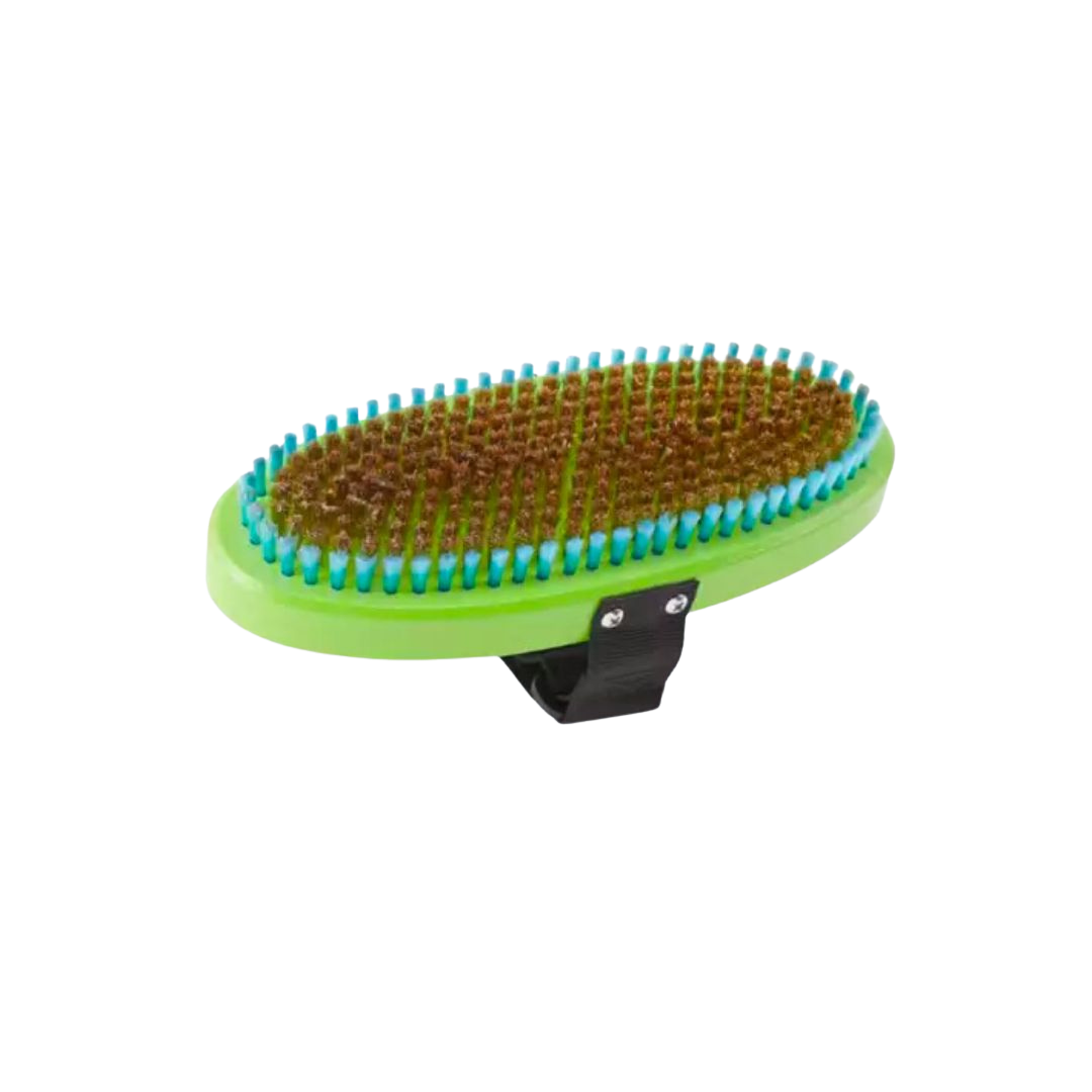 2025 Dakine Premium Oval Brass Waxing Brush - NEW