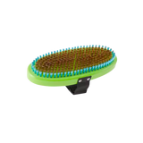 2025 Dakine Premium Oval Brass Waxing Brush - NEW
