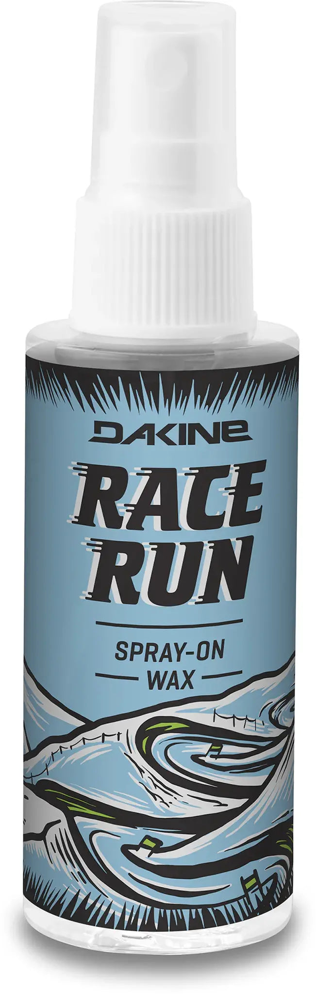 2025 Dakine Race Run Spray-on Wax (2oz/60mL) - NEW
