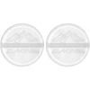 2025 Dakine Round Scraper Stomp Pad - NEW