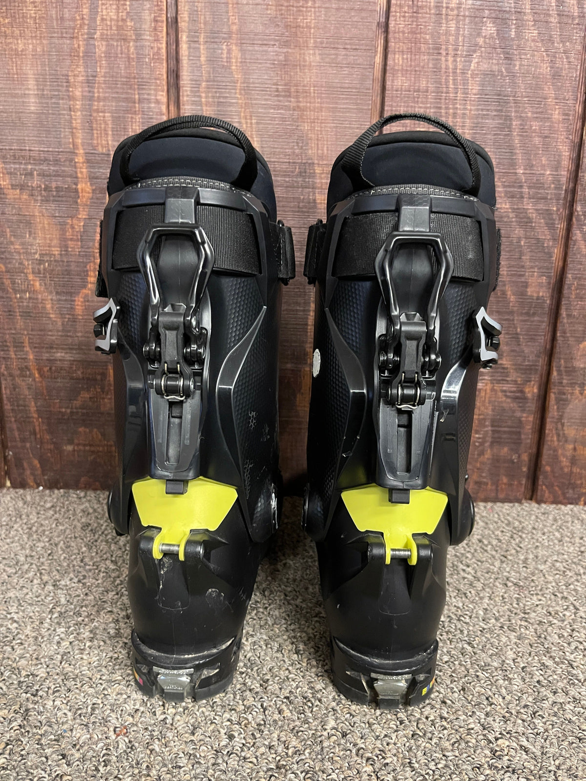 2024 Dynafit Radical Alpine Touring Ski Boots - USED