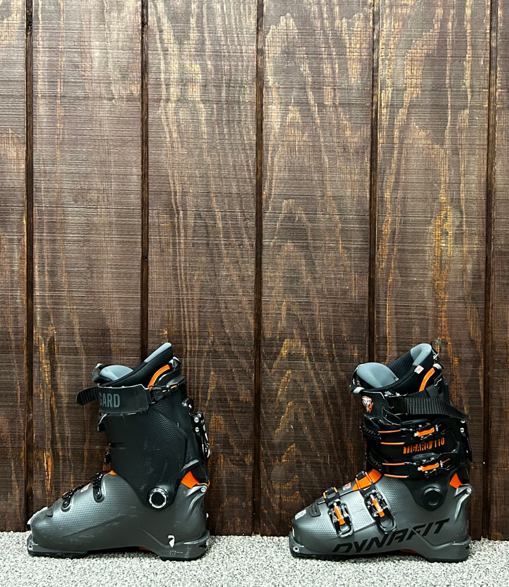 2024 Dynafit Tigard 110 AT Ski Boots - Used - Image 8