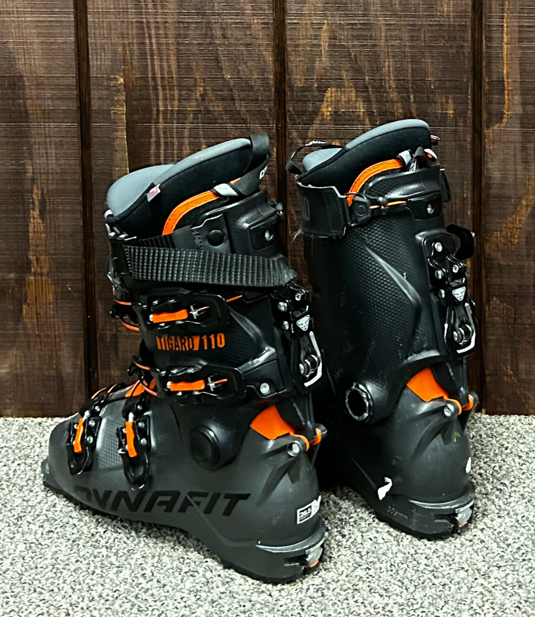 2024 Dynafit Tigard 110 AT Ski Boots - Used - Image 9