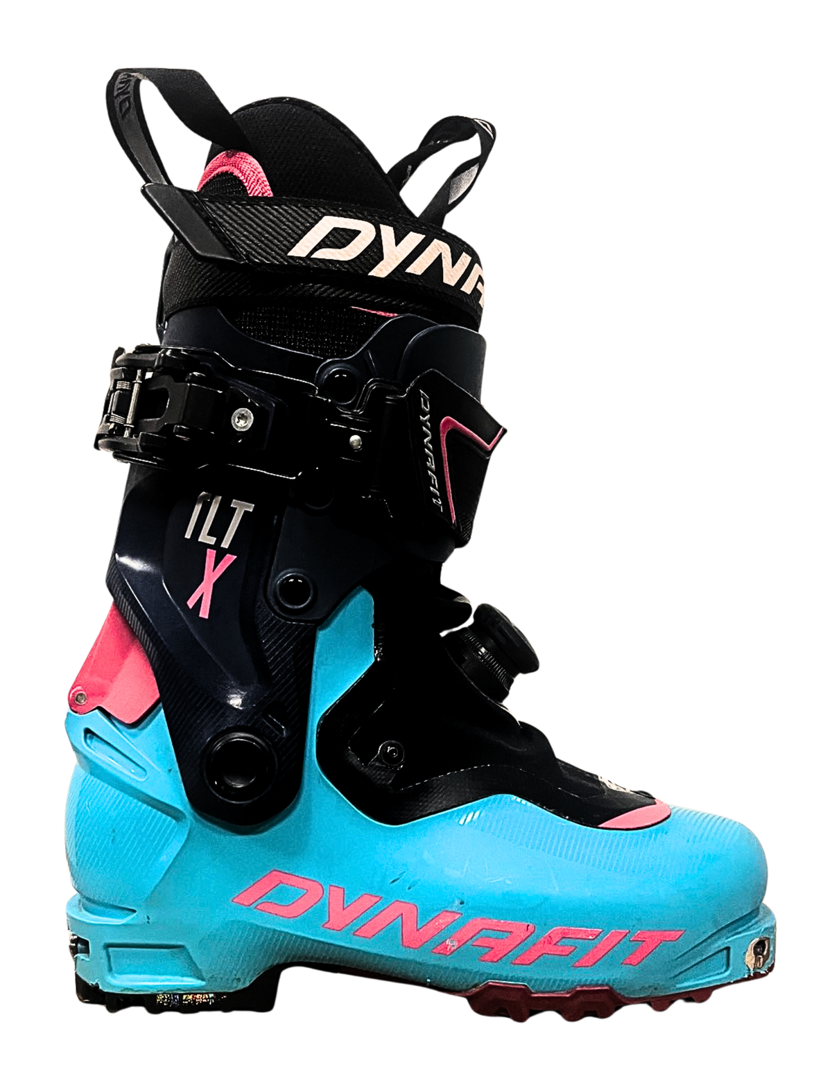 2024 Dynafit TLT X AT Ski Boots - USED