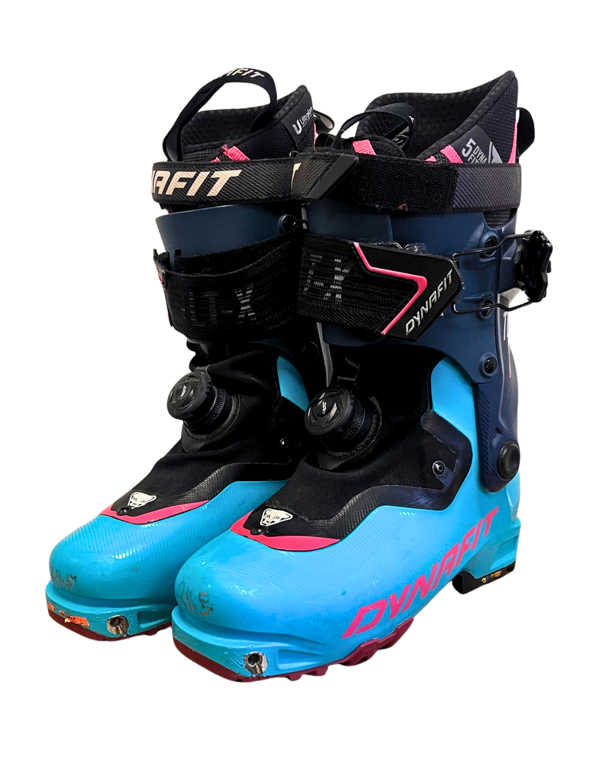 2024 Dynafit TLT X AT Ski Boots - USED