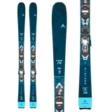 2025 Dynastar E-Cross 78 Skis w/ Bindings - NEW