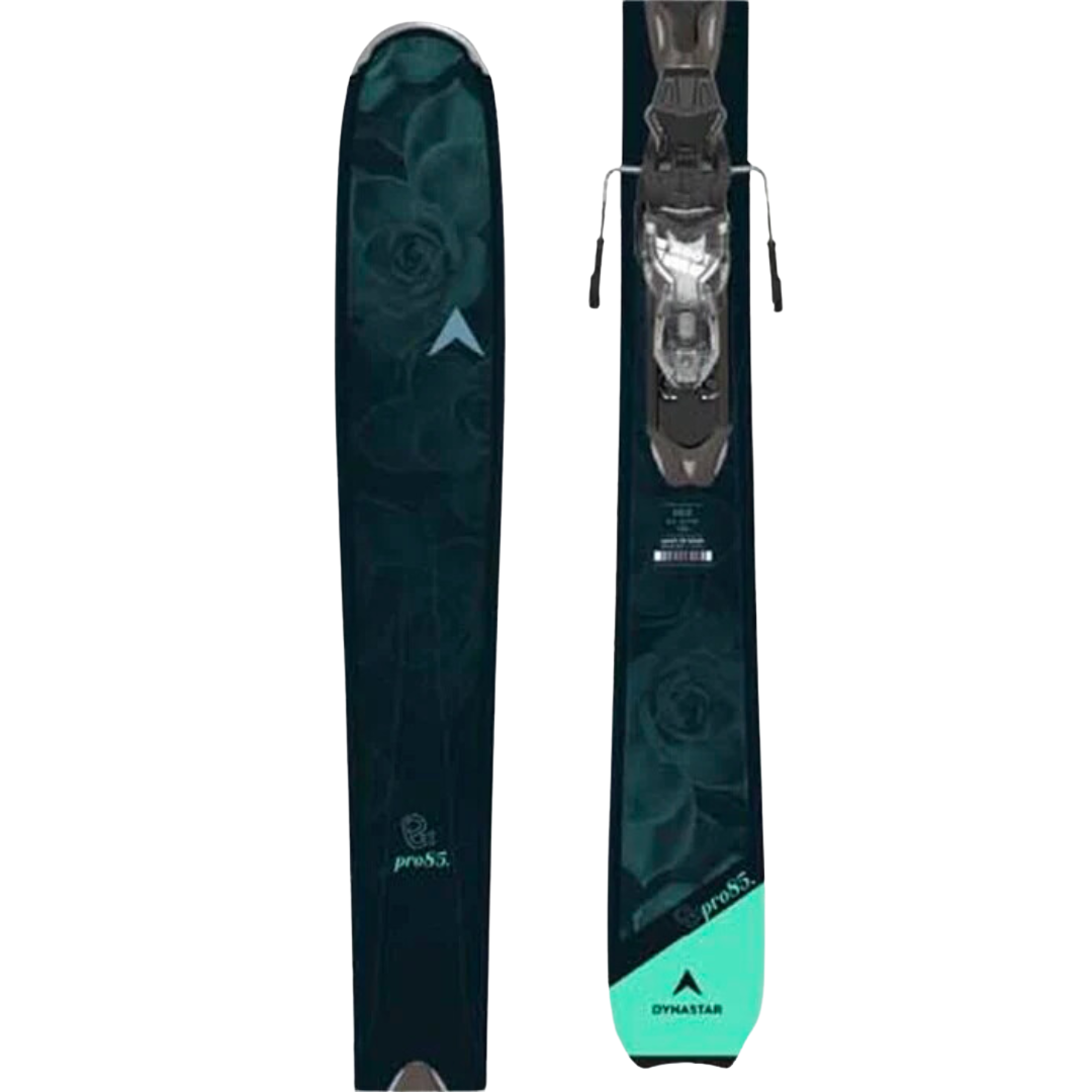 2024 Dynastar E-Pro 85 Skis w/ Bindings - NEW