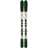 2025 Dynastar Men's M Cross 82 Skis w/ Bindings - NEW
