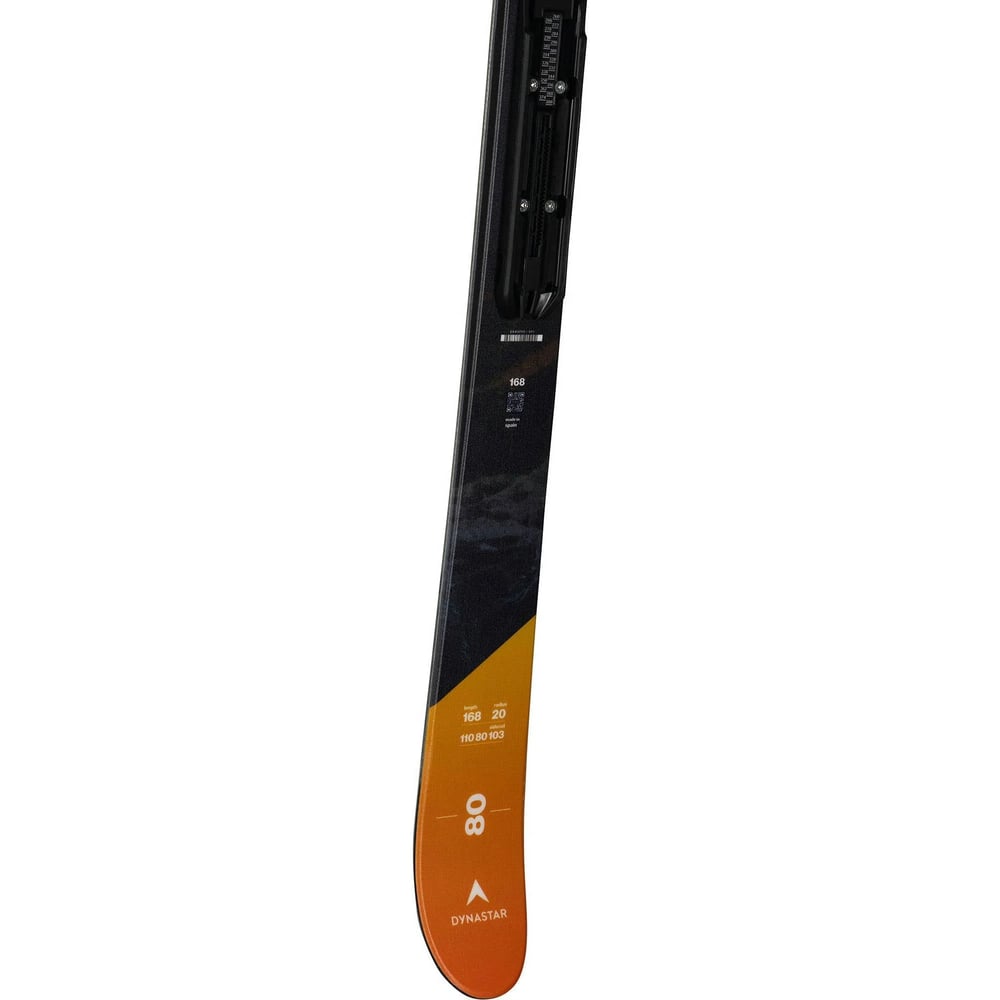 2026 Dynastar Menace 80 + XP10 GripWalk Bindings - New - Image 5