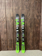 2023 Elan Pinball Pro Kids Skis w/ Bindings - USED