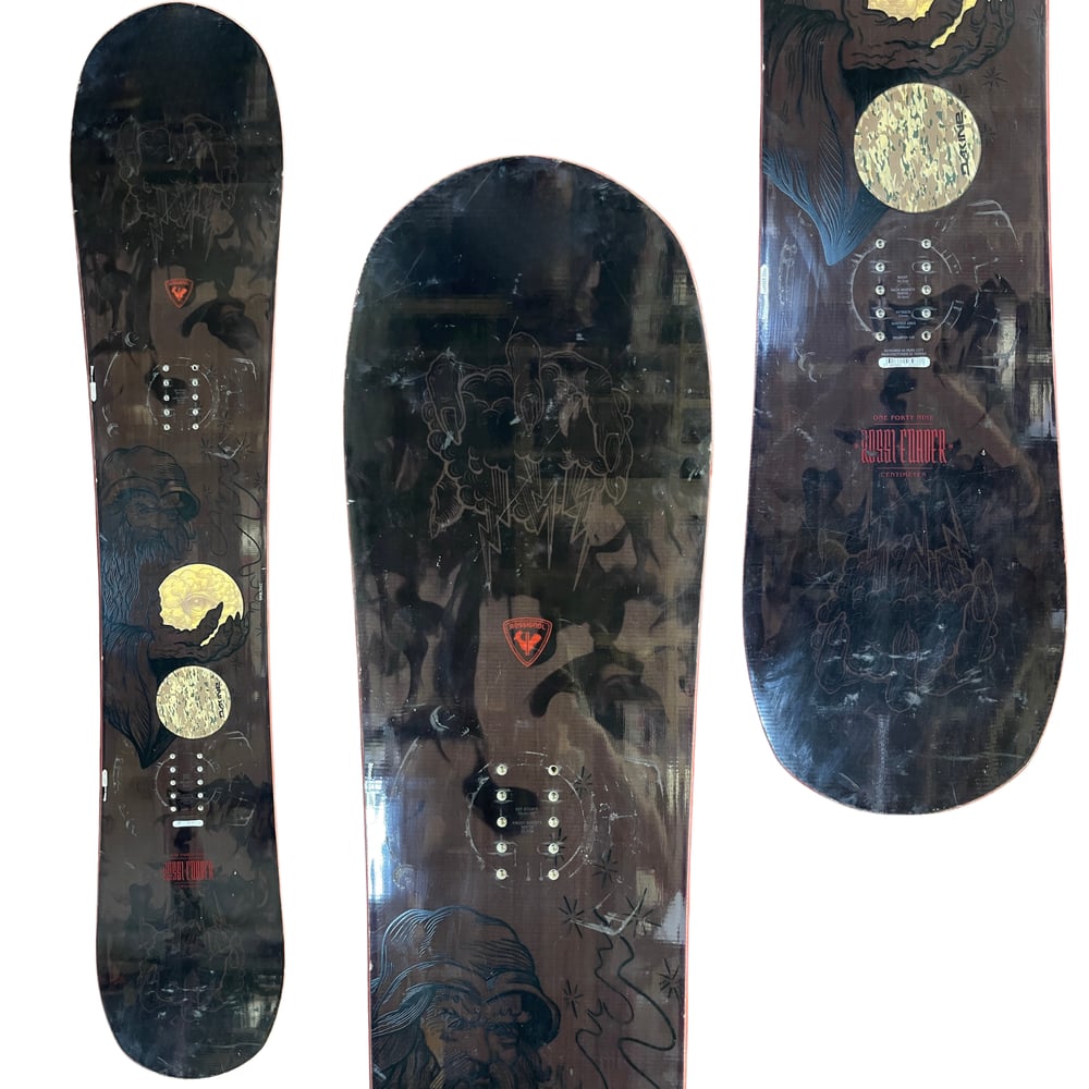 2024 Rossignol Evader Snowboard - Used