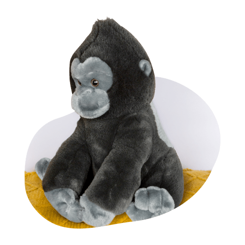 2025 Fahlo Animal Tracking Plush - NEW