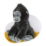 2025 Fahlo Animal Tracking Plush - NEW