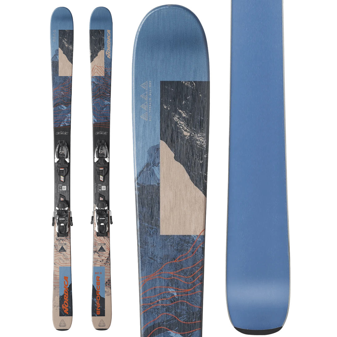Nordica Enforcer 80 S + JR 7.0 WB