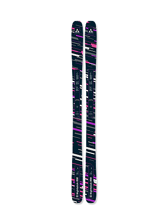 2026 Fischer Nightstick 90 Skis - NEW