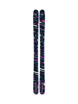 2026 Fischer Nightstick 90 Skis - NEW