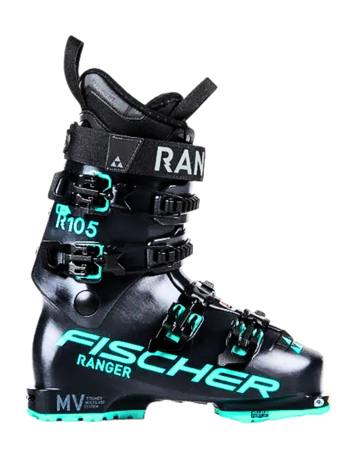 2024 Fischer Ranger 105 MV Ski Boots - NEW