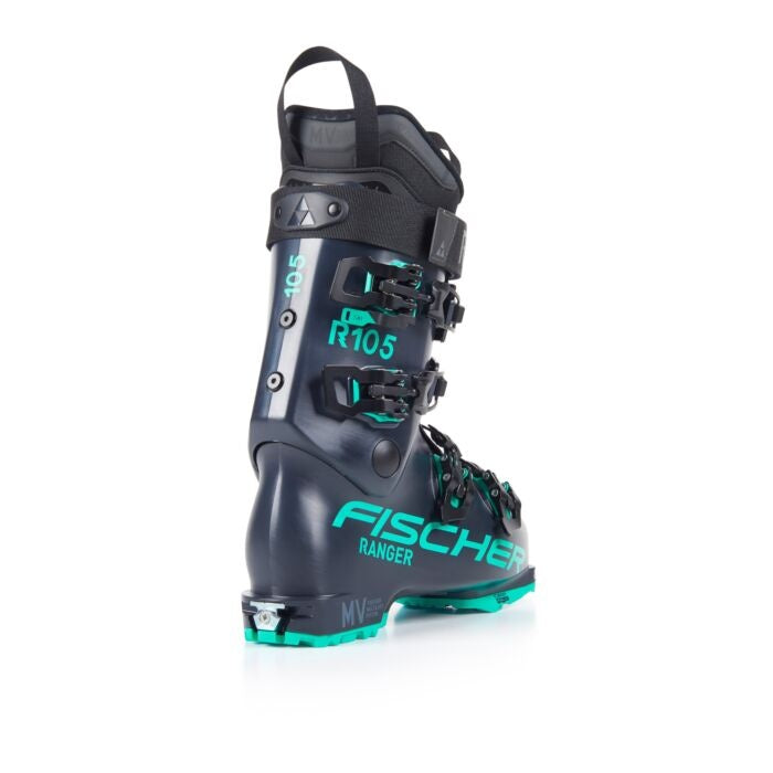 2024 Fischer Ranger 105 MV Ski Boots - NEW