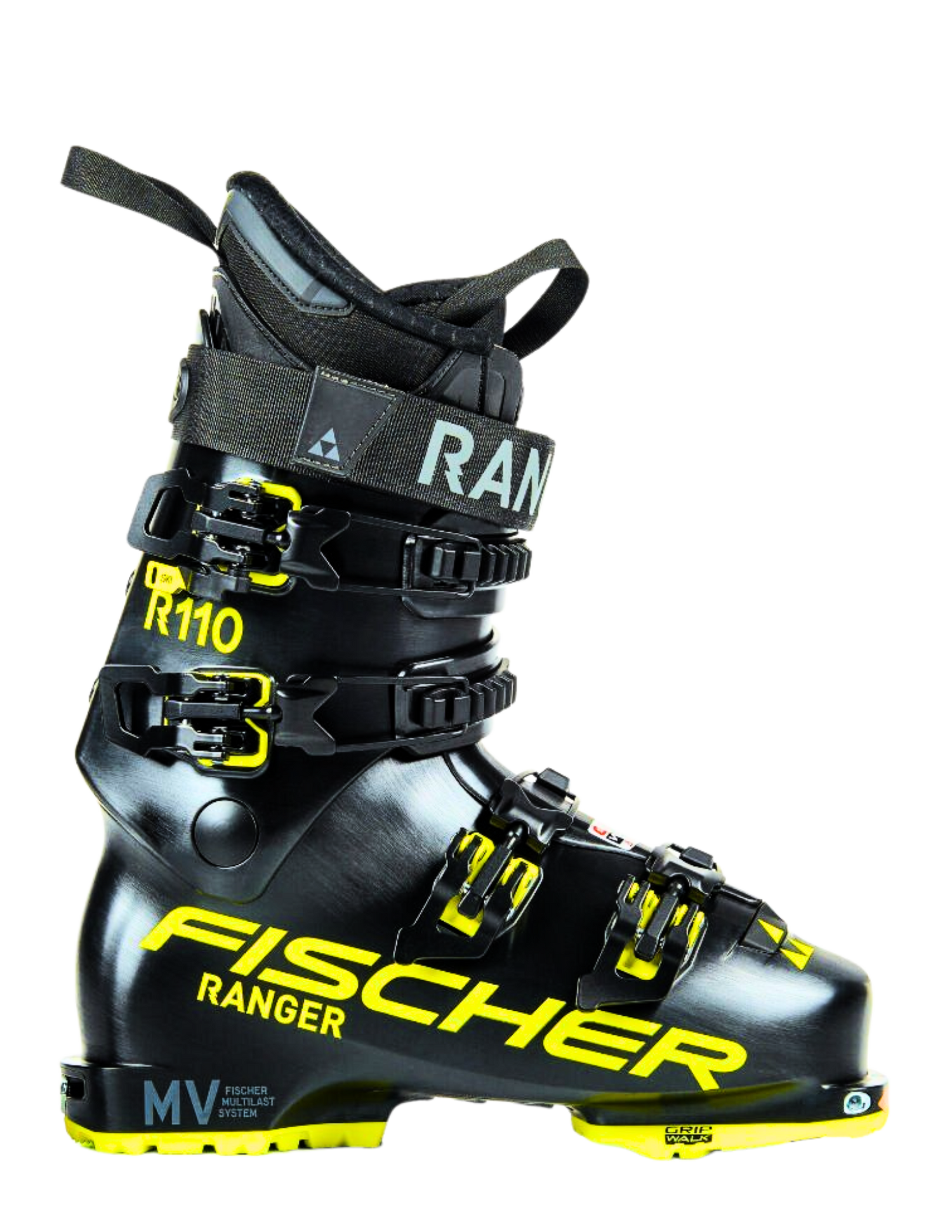 2024 Fischer Ranger 110 MV Ski Boots - NEW