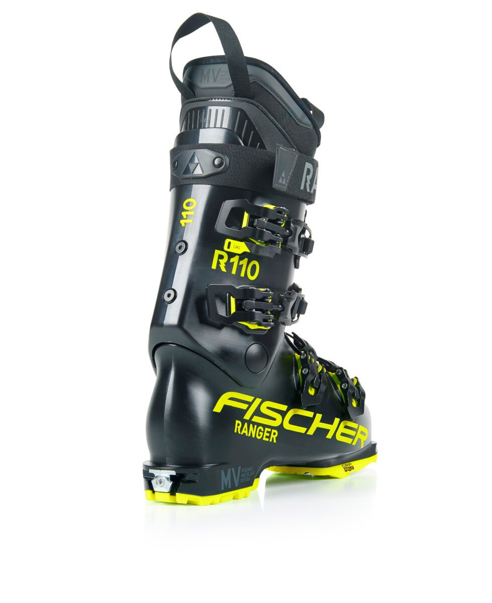 2024 Fischer Ranger 110 MV Ski Boots - NEW
