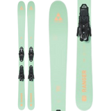 2025 Fischer Ranger XTR Skis w/ Bindings - NEW