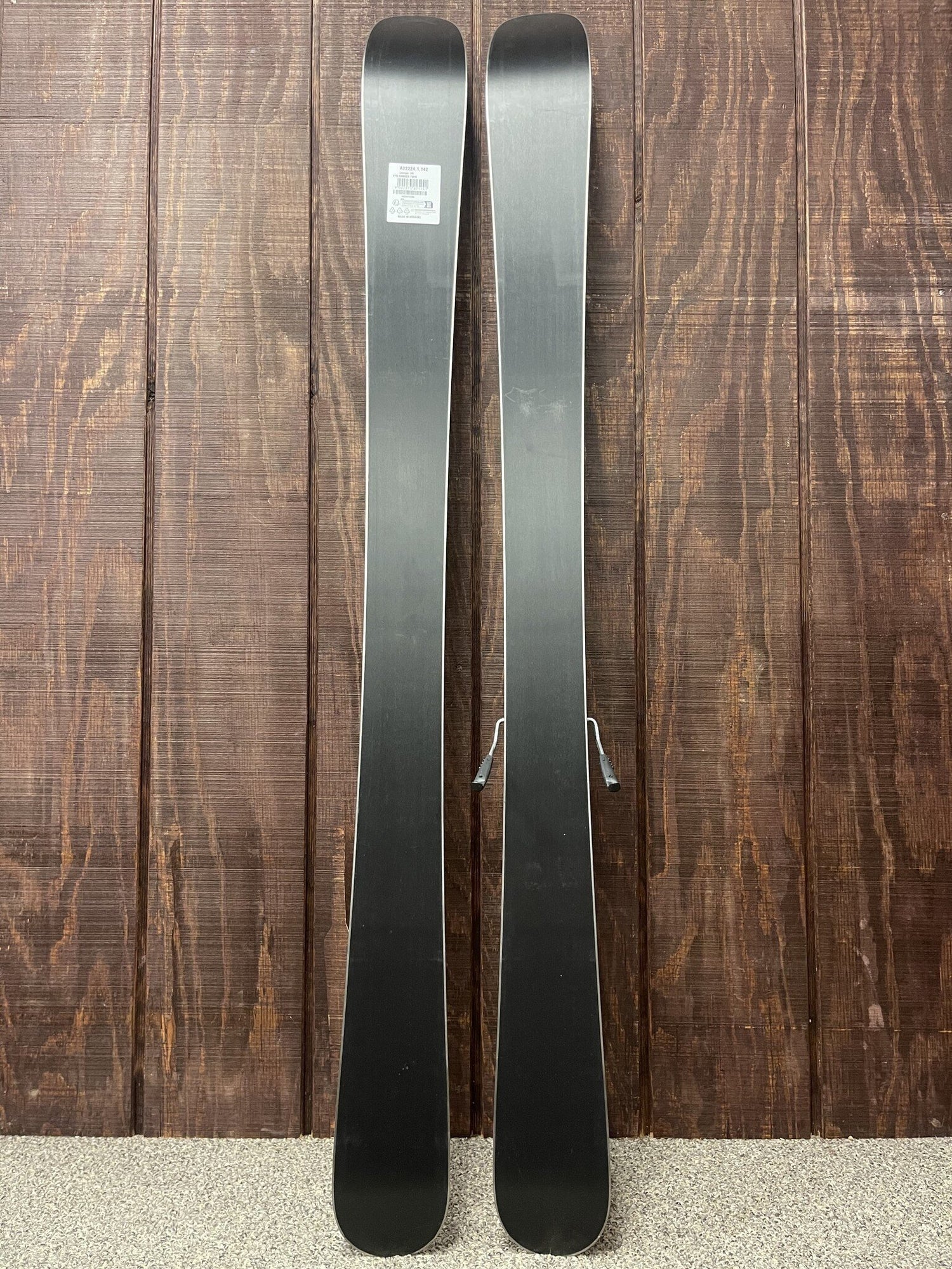2025 Fischer Ranger XTR Skis w/ Bindings - NEW