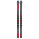 2026 Fischer RC Fire SLR Pro Skis w/ Bindings - NEW
