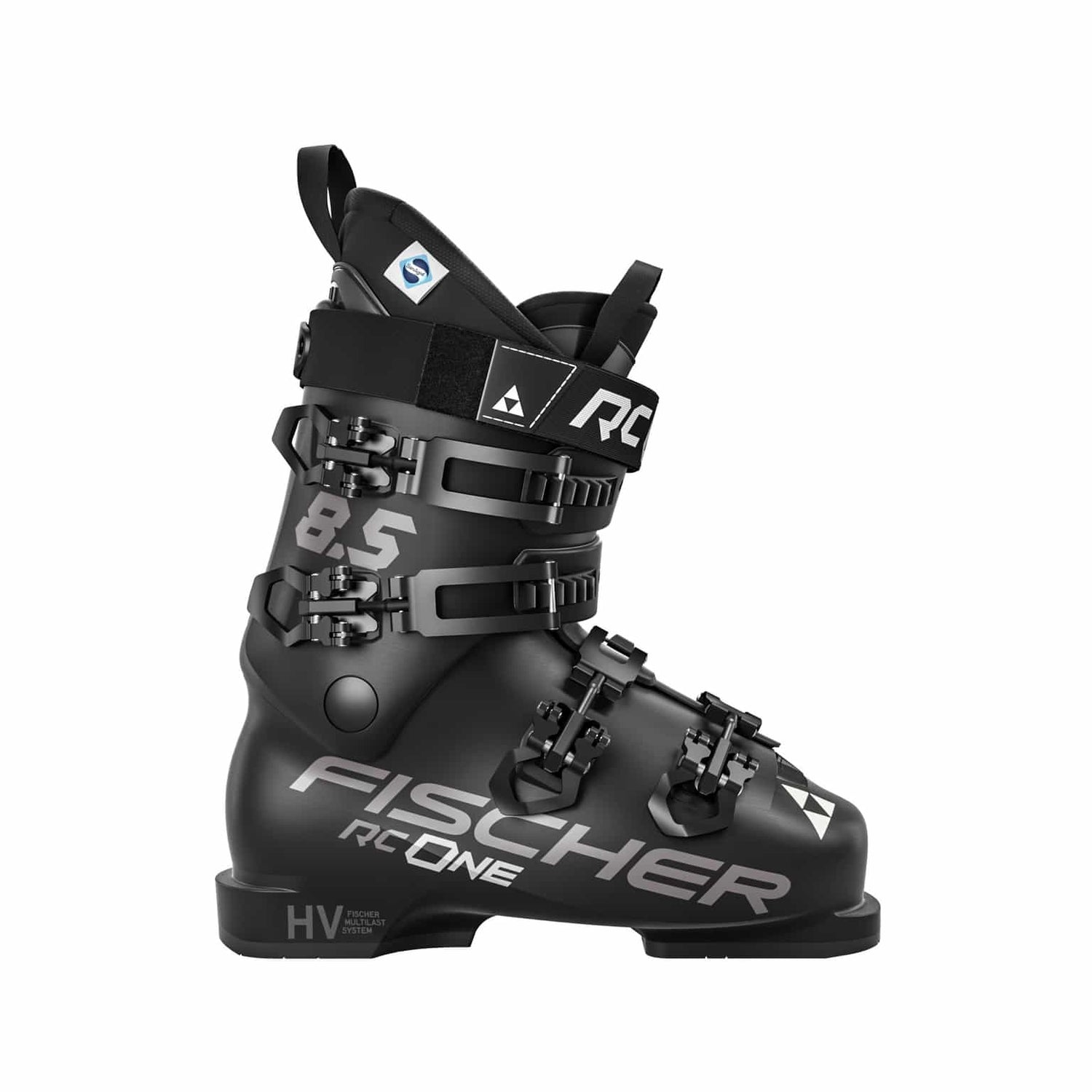 2023 Fischer Rc One HV 8.5 Ski Boots - USED