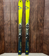 2024 Fischer Transalp 90 Skis w/ Bindings - USED