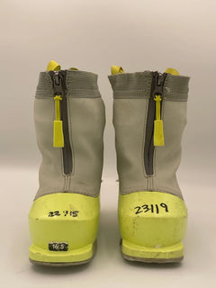 Two Zipper GW Kid's Ski Boot - Used - Image 4