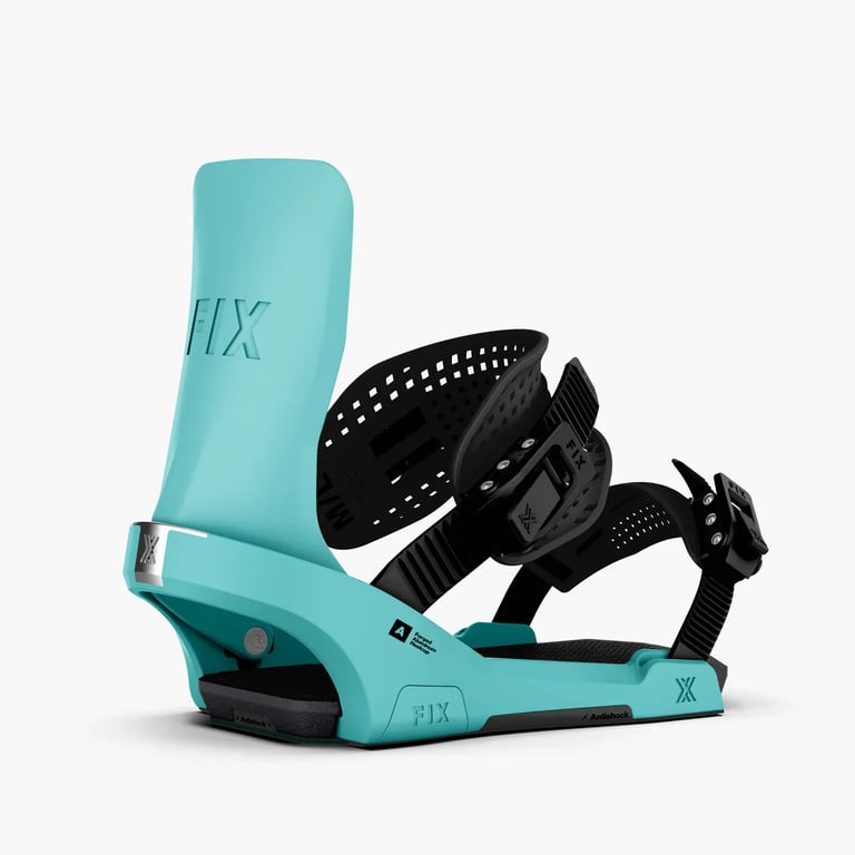 Snowboard Binding Block 3 - NEW