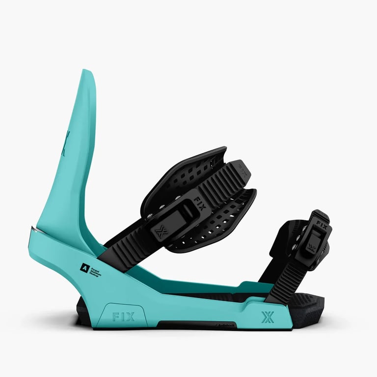 Snowboard Binding Block 3 - NEW