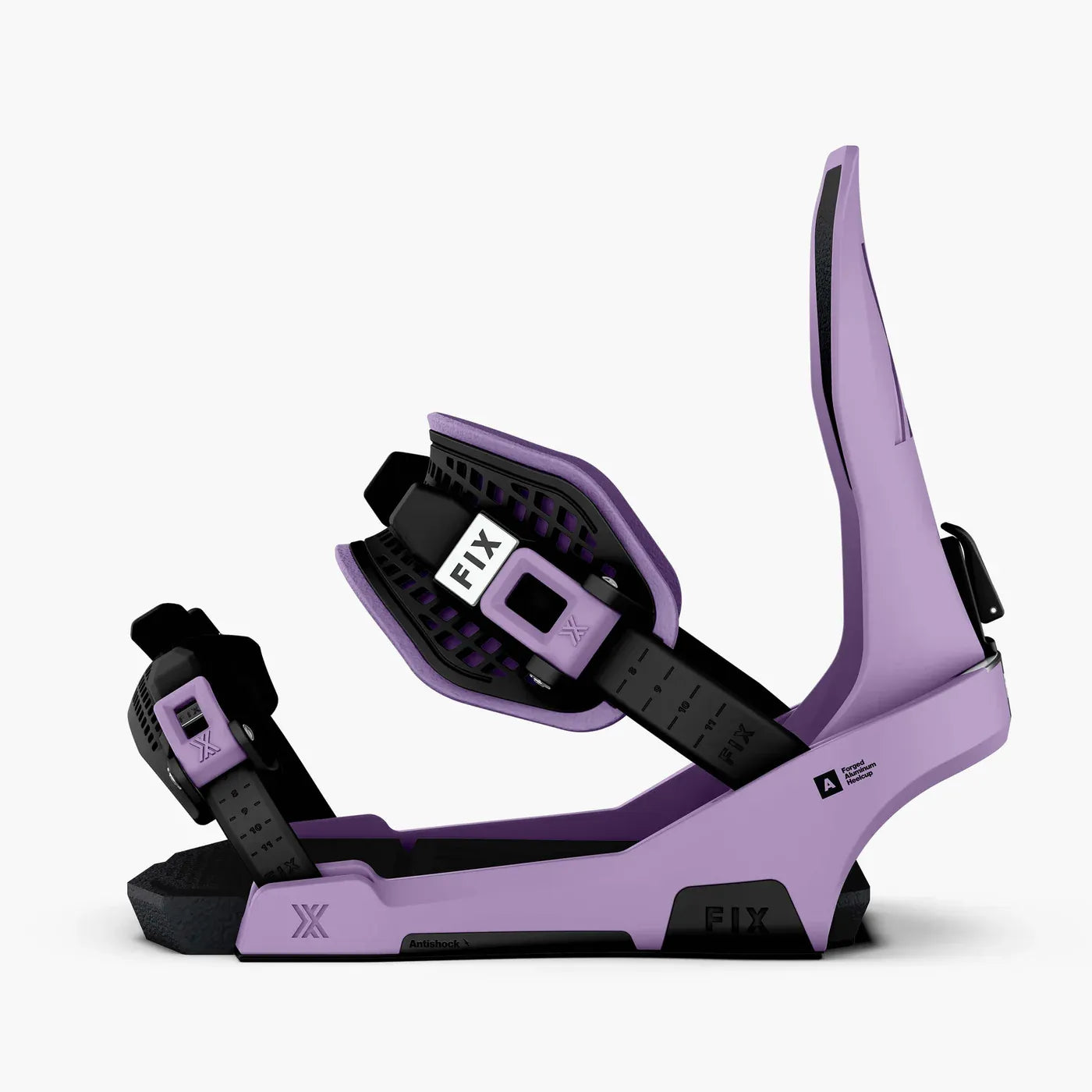 2026 Fix Snowboard Binding Block 5 - NEW