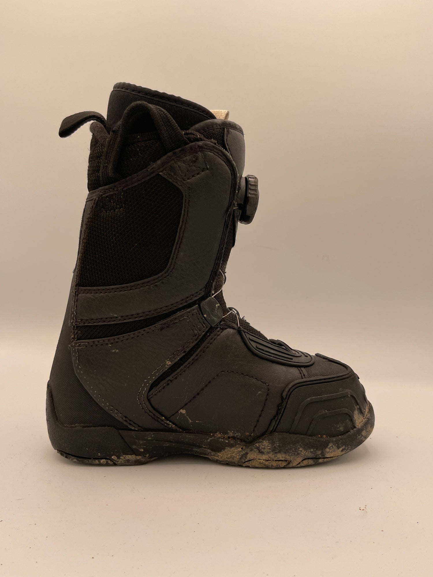 2022 Flow Ansr BOA Kids Snowboard Boots - USED
