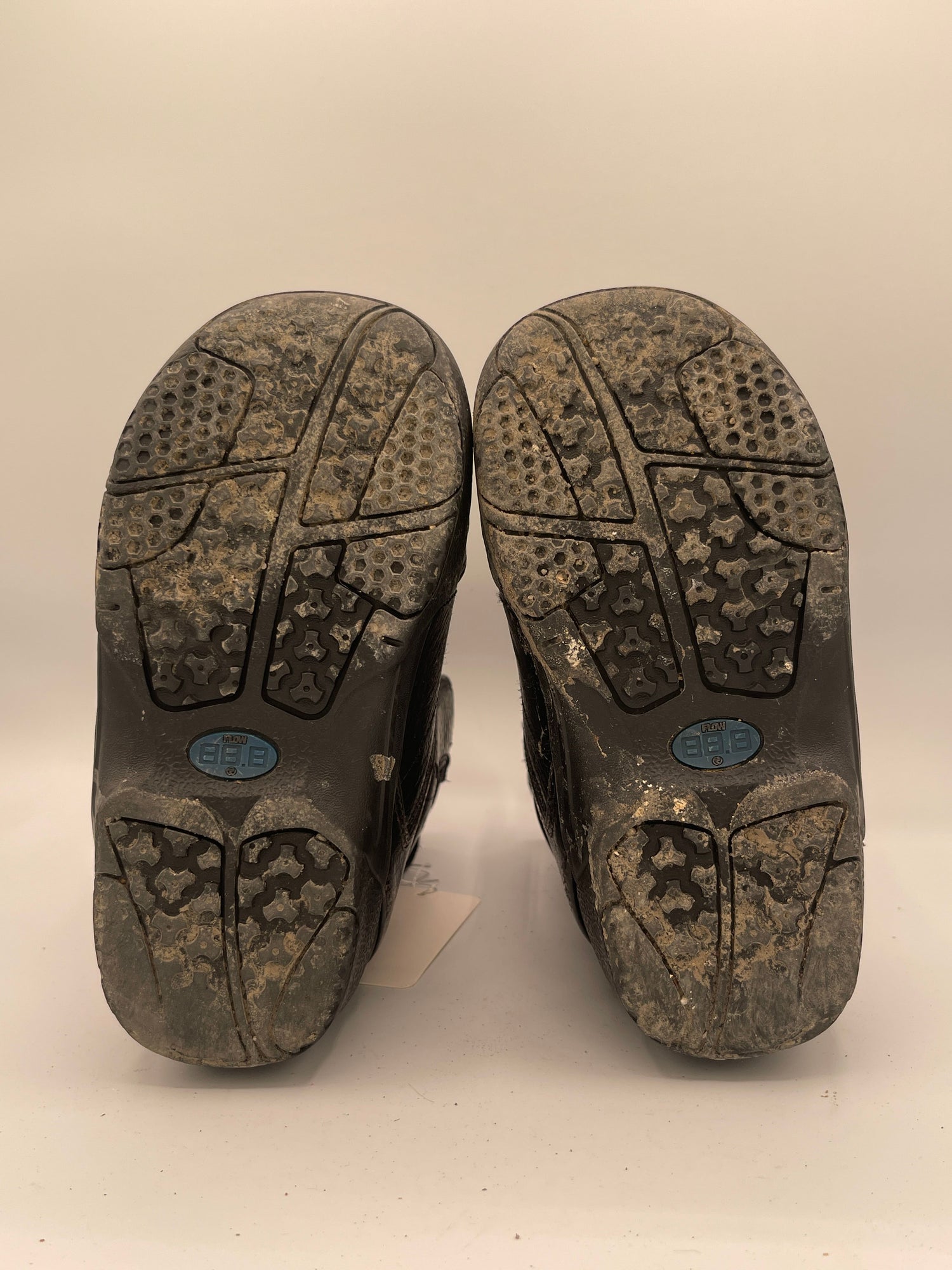 2022 Flow Ansr BOA Kids Snowboard Boots - USED