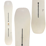 2025 Burton Feelgood Flying V White - Used