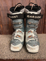 2024 Garmont Luster Alpine Touring Ski Boots - Used
