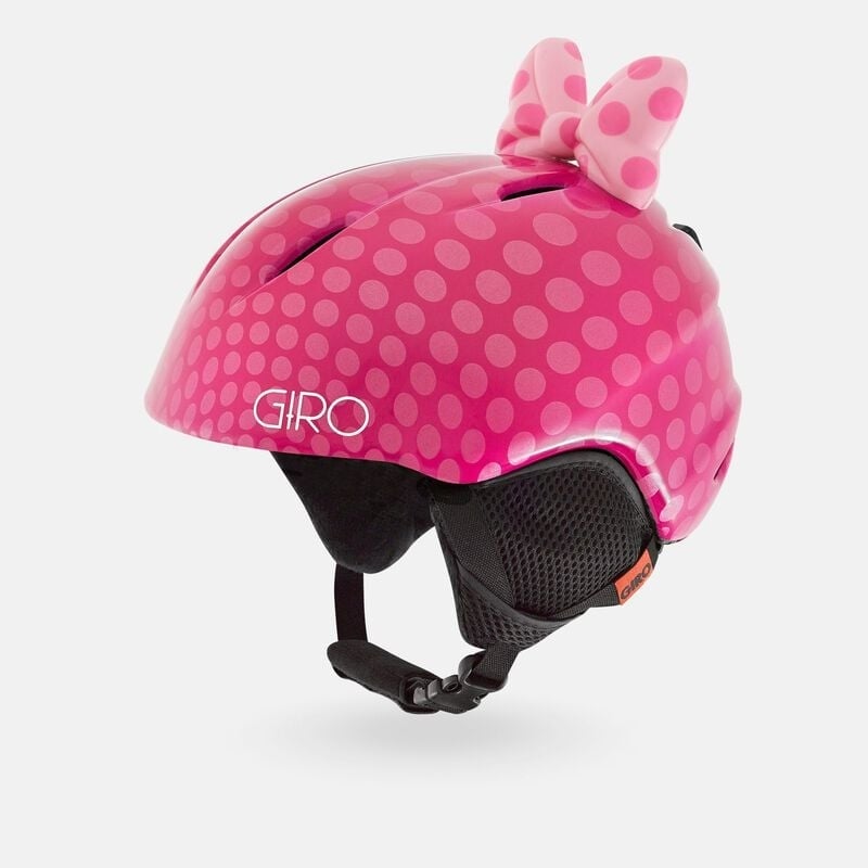 2025 Giro Launch Plus Kids Snow Helmet - NEW