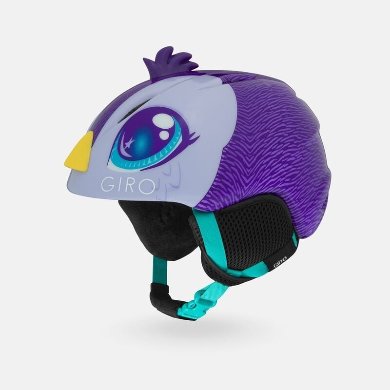 2025 Giro Launch Plus Kids Snow Helmet - NEW
