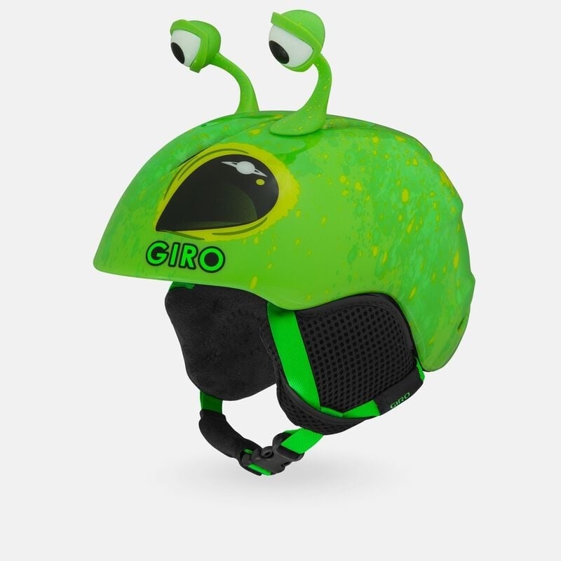 2025 Giro Launch Plus Kids Snow Helmet - NEW