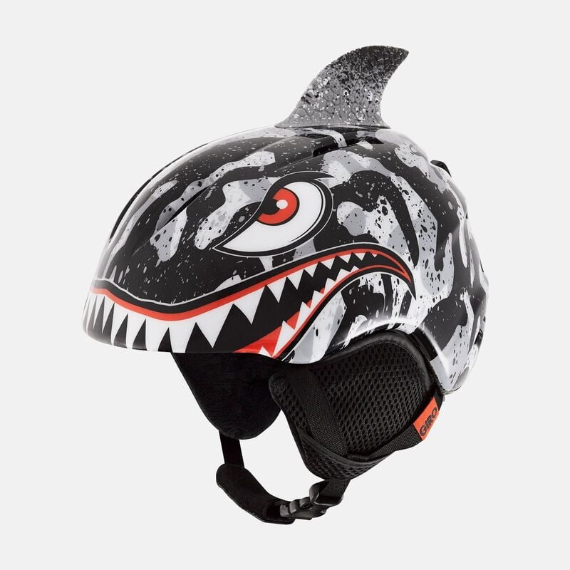 2025 Giro Launch Plus Kids Snow Helmet - NEW