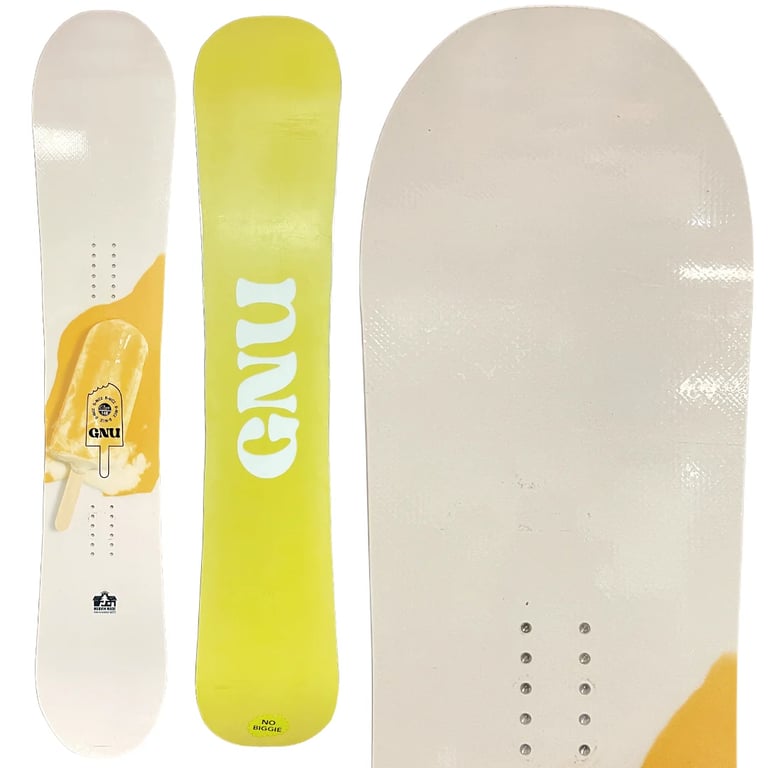 B-Nice Adult Snowboard - USED
