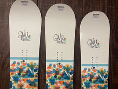 2024 GNU B-Nice Snowboard - Used - Image 4